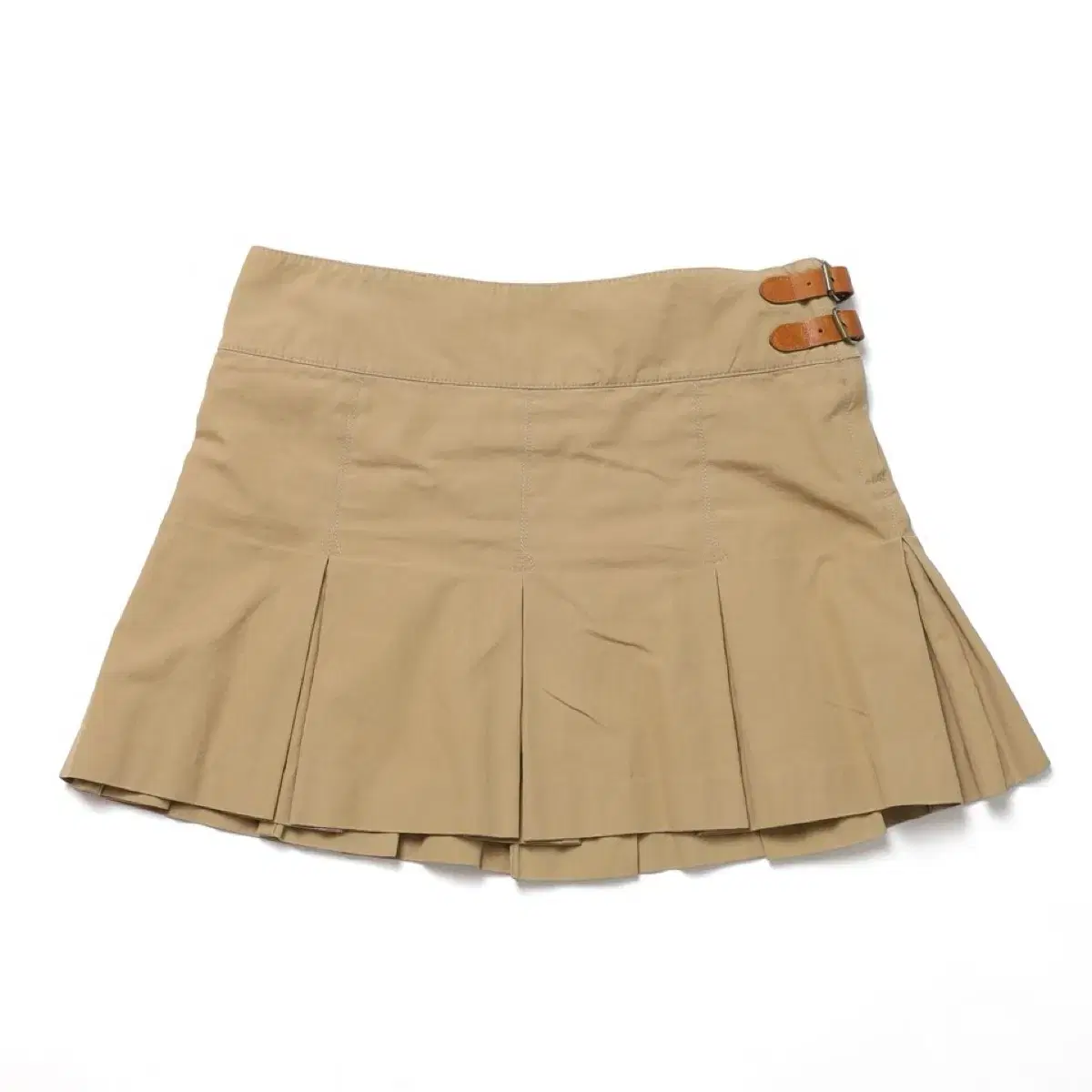 랄프로렌 Pleated Skirt